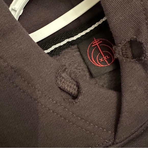 Drop Dead - Hoodie size XL - Picture 3 of 3